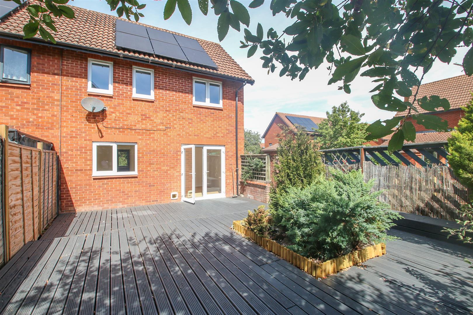 Tansman Lane, Old Farm Park, Milton Keynes